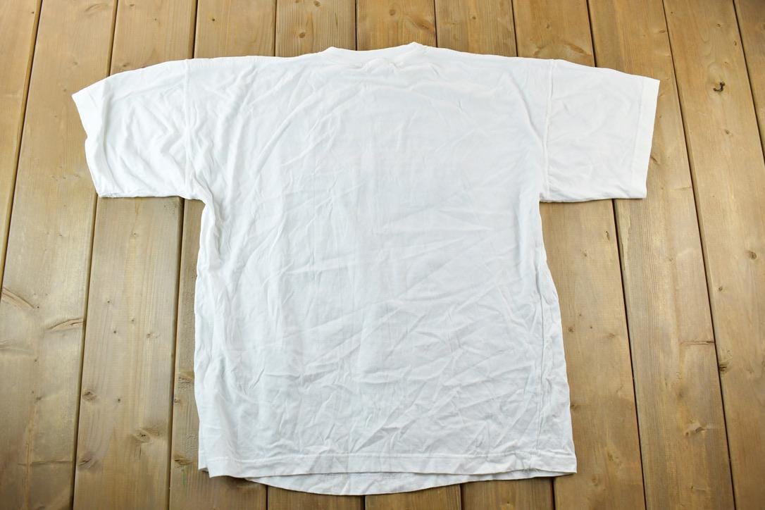 Vintage 1992 Toronto Blue Jays World Series Sunday Star MLB Graphic T-Shirt