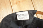 Vintage 1990s ONU Collegiate Strap Back Hat / OSFA / 90s Strap Back