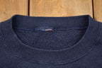 Vintage 1990s Nittany Lions Penn State University Collegiate Crewneck