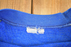 Vintage 1980s Oxford University Crewneck Sweatshirt Men's S