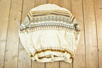 Vintage 1970s Norvik Ren-Dale Cardigan Sweater Men's M