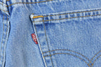 Vintage 1990s Levi Strauss Red Tab Denim Jeans Size 36 x 27