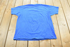 Vintage 1990s Funny Donkey I Said Sit Poop Graphic T-Shirt Mens L /