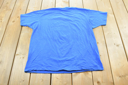 Vintage 1990s Funny Donkey I Said Sit Poop Graphic T-Shirt Mens L / Streetwear / Retro Style / Single Stitch / 90s Graphic Tee / Made in USA