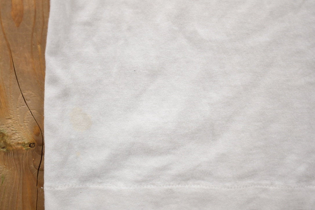 Vintage 1990s "No More Mr Nice Guy" Beaver Graphic T Shirt