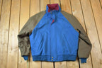Vintage 1990s Pendleton LOBO 100% Pure Virgin Wool Button Up Jacket Made In USA