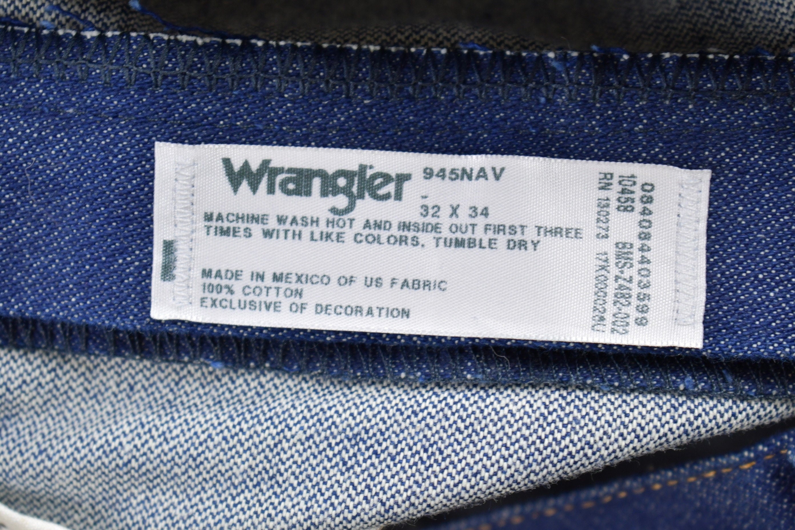 Vintage 1990s Wrangler Jeans