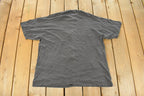 Vintage 1990s The Phantom Of The Opera Musical T-Shirt Men's XL  Single Stitch  90s T-Shirt  Music Promo  Premium Vintage