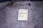 Vintage 1990s Sears Blanket Lined Denim Jean Chore Jacket