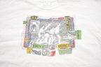 Vintage 1994 First Of America Marathon Graphic T-Shirt