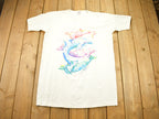 Vintage 1990s Anvil Single Stitch Pajama T-Shirt