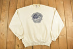 Vintage 1990s Trumbull Connecticut Crewneck Sweatshirt