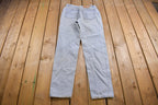 Vintage 1990s Levi's Red Tab Jeans Size 30 x 33