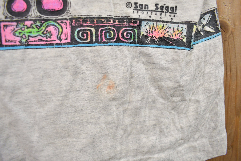 Vintage 1990s Hang Loose Hawaii Souvenir Tank Top