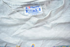 Vintage 1990s Minnesota Zoo Endangered Species Hanes Beefy T Souvenir T-Shirt