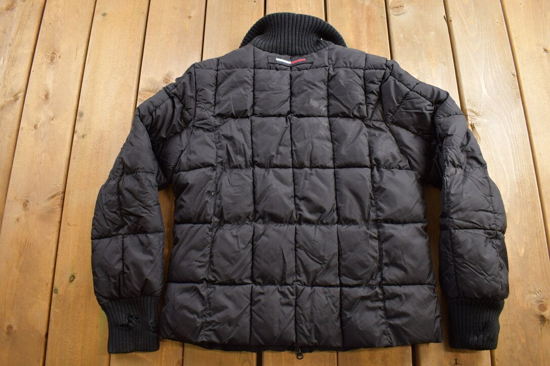 Vintage 1990's Tommy Hilfiger Tommy Jeans Puffer Jacket