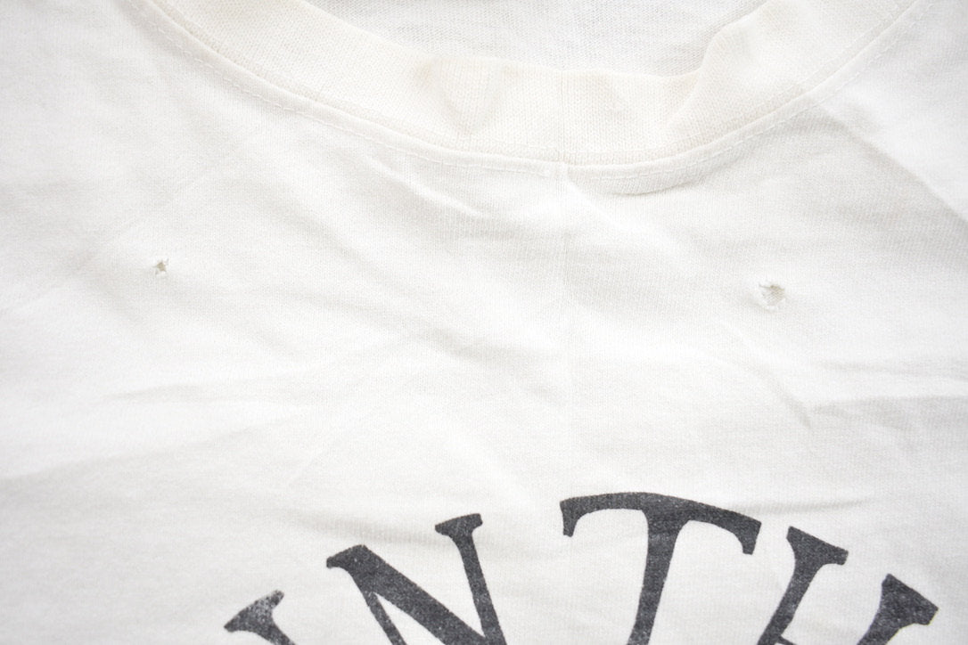 Vintage 1990s Heavyweights In the Game Knockout Graphic T-Shirt