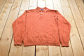 Vintage 1990s John Ashford Cashmere Long Sleeve Shirt