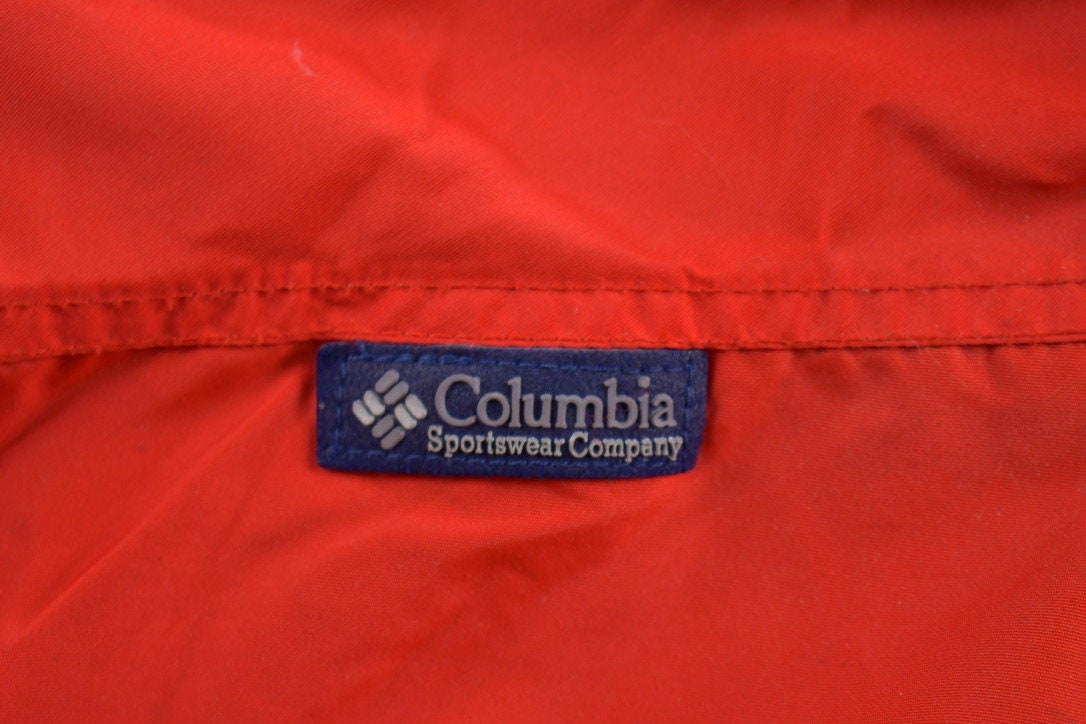 Vintage 1990s Columbia Womens Ski Jacket