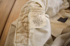 Vintage 1990's Dockers Cotton Khaki Trousers Size 31x30