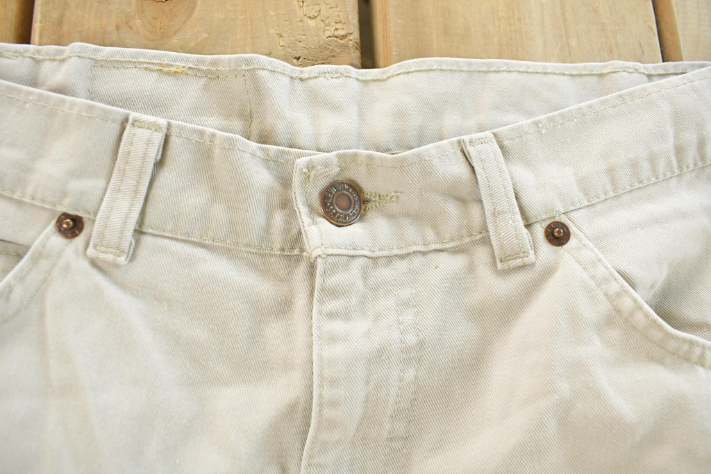 Vintage 1990s Levi's 634 Relaxed Pants Men's 33 x 30
