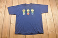 Vintage 1990's Cute Flower T-Shirt
