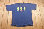 Vintage 1990's Cute Flower T-Shirt
