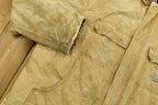Vintage 1990s Carhartt Tan Chore Coat