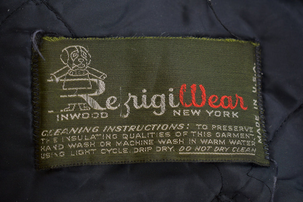 Vintage 1980s Refrigi Wear Jacket