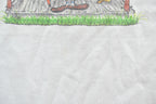 Vintage 1990s Gone Fishin T-Shirt Men's XL /