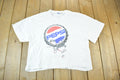 Vintage 1990s Pepsi Graphic T-Shirt Cropped Adult Medium