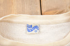 Vintage 1990s Club Vacaciones Santa Tecla Crewneck Sweatshirt