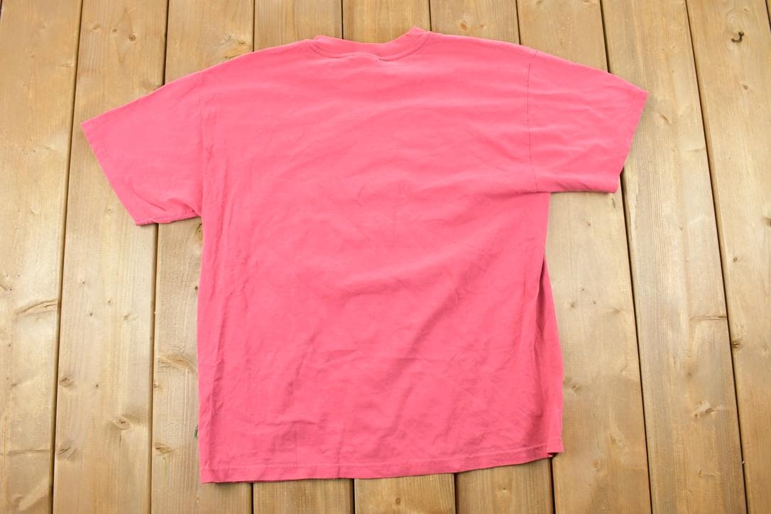Vintage 1990s Louisiana Magnolia Souvenir T-Shirt