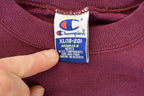 Vintage 1990s Minnesota Embroidered Champion Sweatshirt Womens XL
