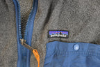 Vintage 1990s Patagonia Synchilla Fleece Outdoorsman Sweater Vest Mens M