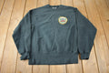 Vintage 1990s Monmouth County Prosectors Office Crewneck Sweatshirt Made In USA