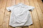 Vintage 1990s Lady Arrow Striped Graphic Shirt