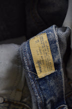 Vintage 1970s Wrangler Western Style Jeans Size 32 x 29