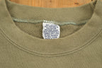Vintage 1990s Deer Hunter Graphic Crewneck Sweatshirt