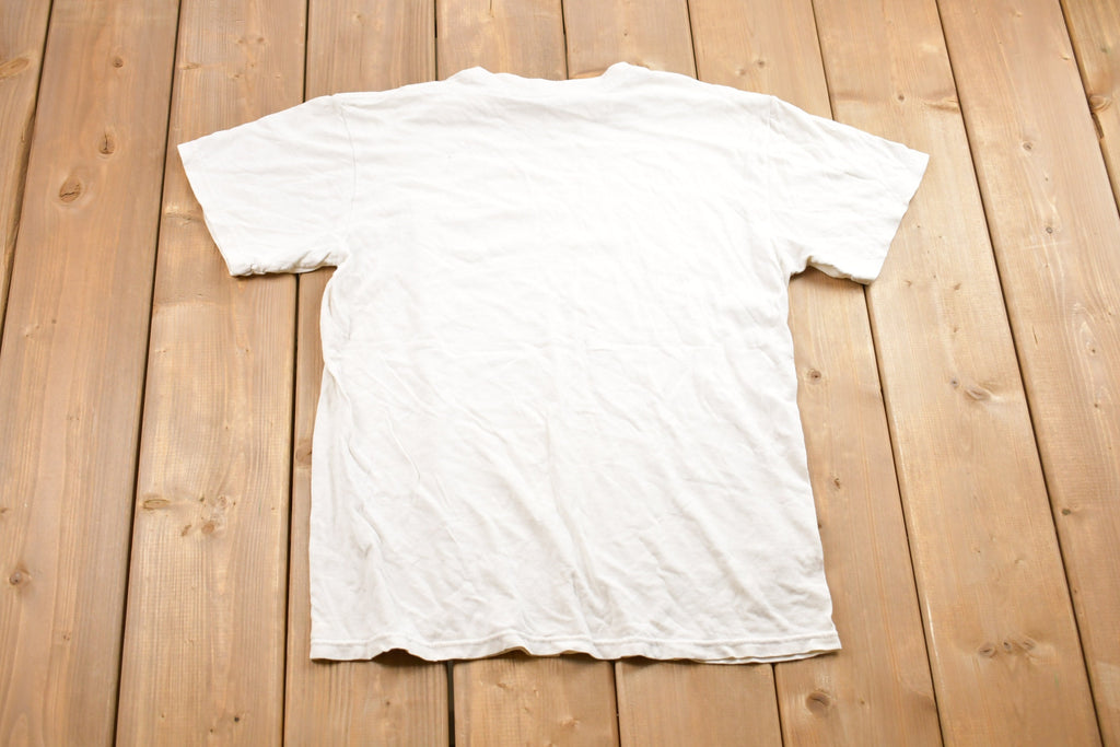 Vintage 1990s I Love DC Washington T-Shirt