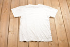 Vintage 1990s I Love DC Washington T-Shirt