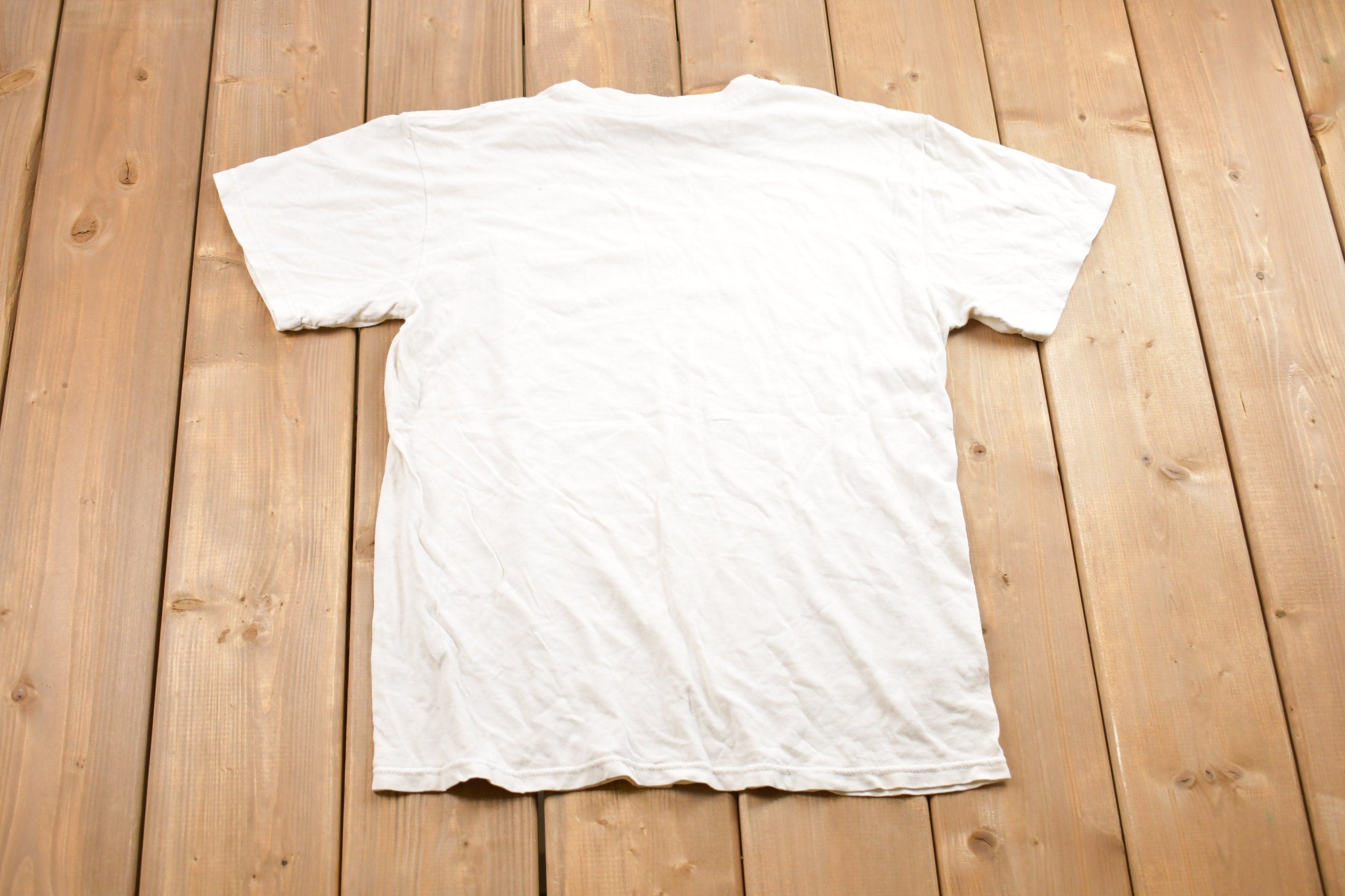 Vintage 1990s I Love DC Washington T-Shirt