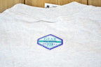Vintage 1990s Air Force Museum Souvenir T-Shirt Mens L