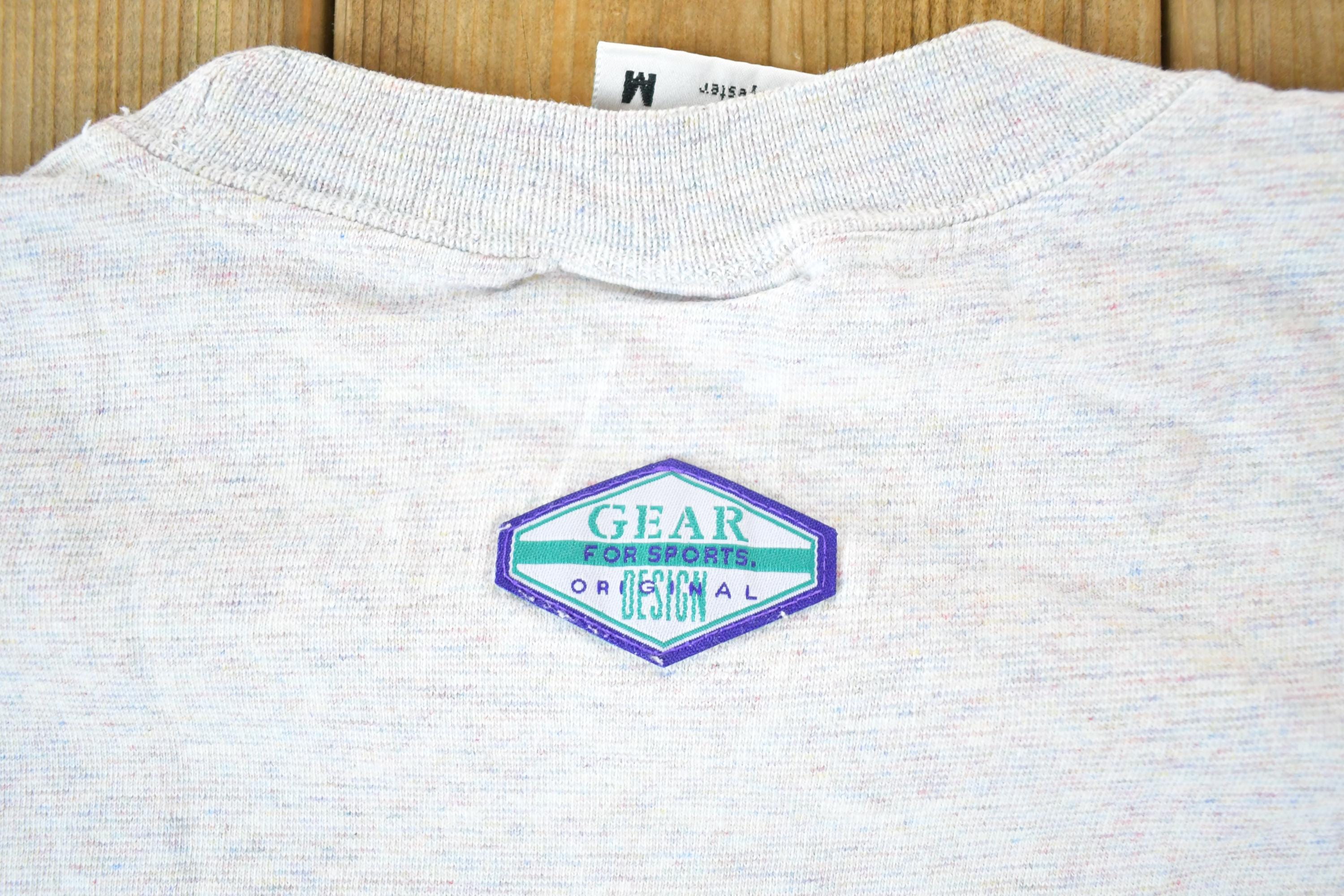 Vintage 1990s Air Force Museum Souvenir T-Shirt Mens L