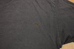 Vintage 1990 Stack Money Bill's Print Graphic T Shirt
