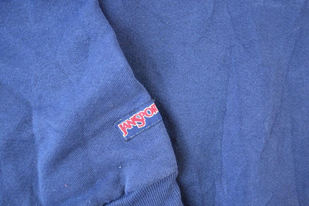 Vintage 1990s St Scholastica Jansport Souvenir Crewneck Sweatshirt Made In USA