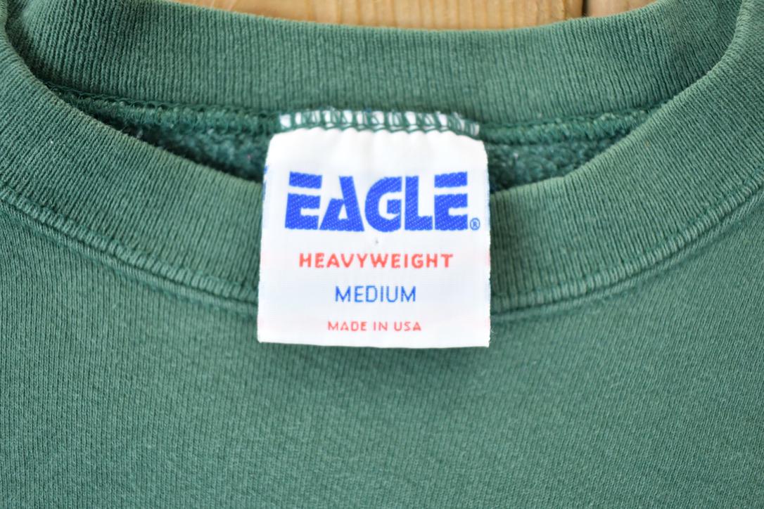 Vintage 1990s Local 701 Illinois Crewneck Sweatshirt