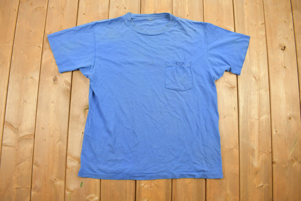 Vintage 1990s Funny Bird Graphic T-Shirt