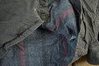 Vintage 1990s Carhartt Blanket Lined Shirt Jacket Men's Medium