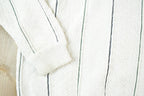 Vintage 1990s Sedgewick Chunky Knit Abstract Pattern Crewneck Sweater Made In USA